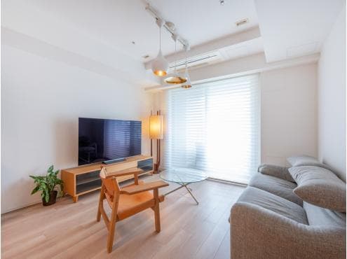 Spacious 2BR with Shinjuku Park Views - View 1
