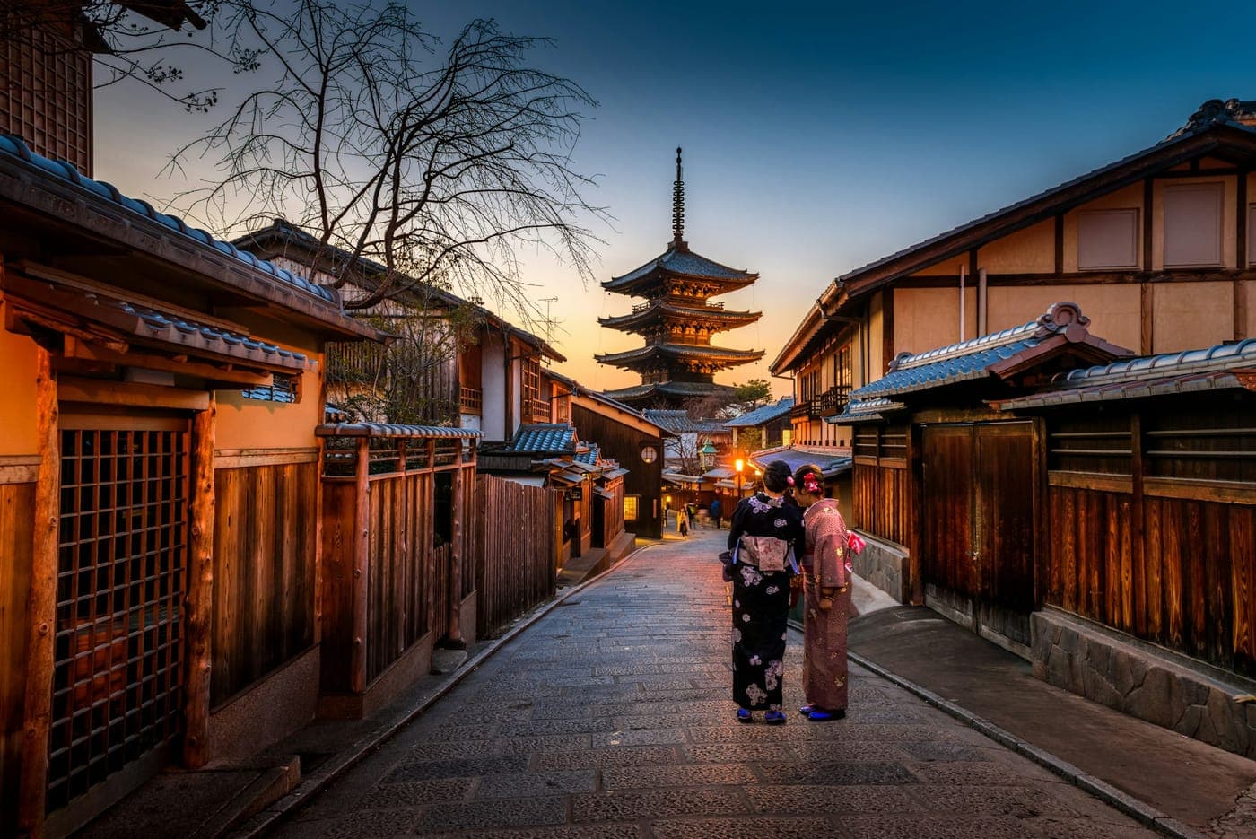 Traditional Japanese architecture